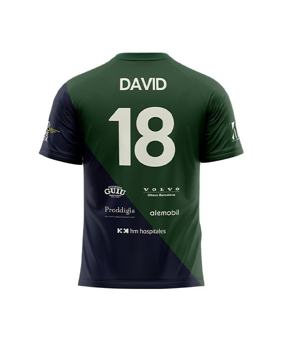 SAMARRETA FÚTBOL CE VALLDOREIX V26