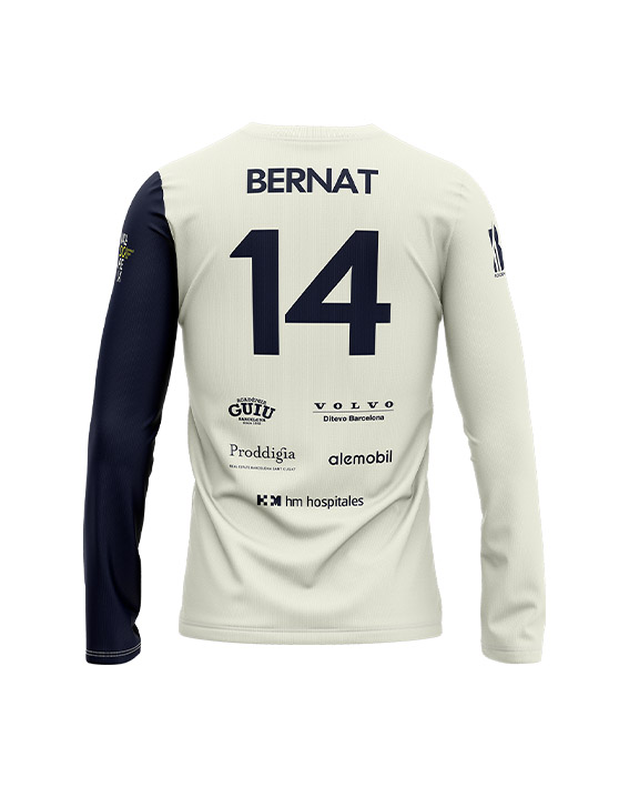 SAMARRETA PORTER FUTBOL CE VALLDOREIX