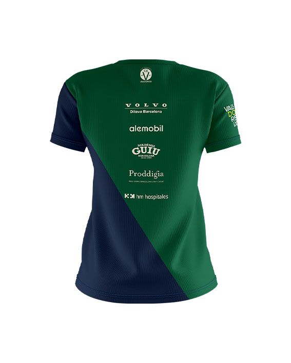 SAMARRETA PÀDEL MASCULINA CE VALLDOREIX