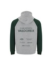 DESSUADORA HOODIE VALLDOREIX BICOLOR