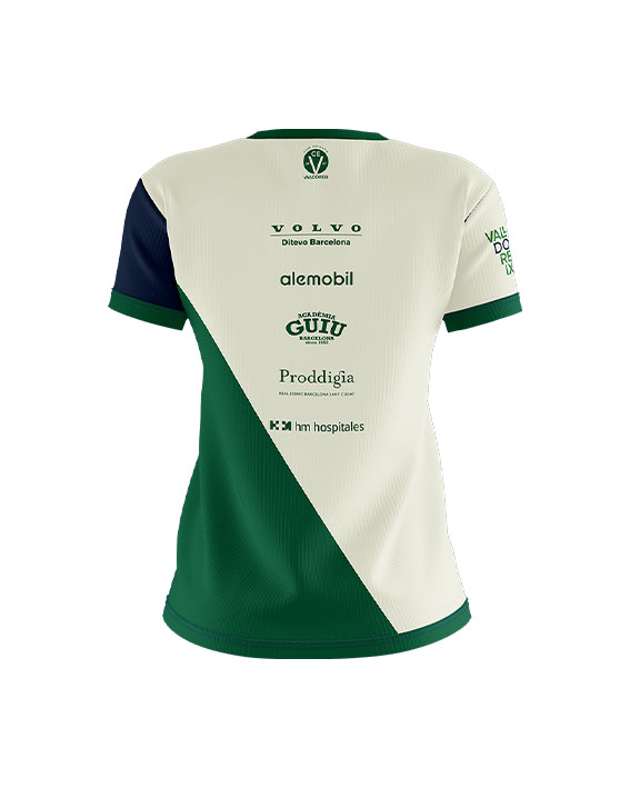 SAMARRETA PÀDEL FEMENÍ CE VALLDOREIX