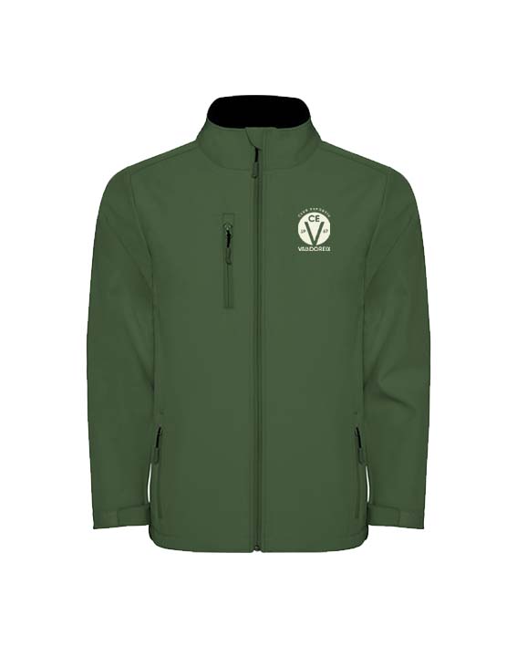 SOFTSHELL MASCULÍ CLUB ESP. VALLDOREIX