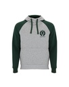 DESSUADORA HOODIE BICOLOR UNISEX CLUB ESP. VALLDOREIX