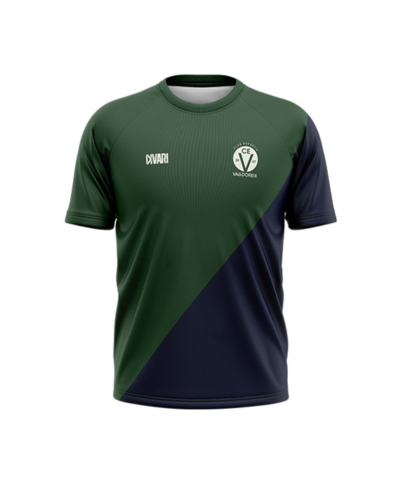 SAMARRETA PÀDEL MASCULÍ VERDA CLUB ESP. VALLDOREIX