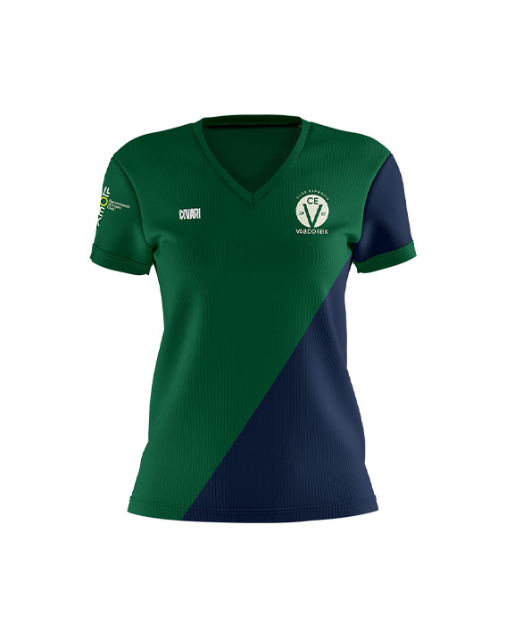 SAMARRETA PÀDEL FEMENÍ VERDA CLUB ESP. VALLDOREIX