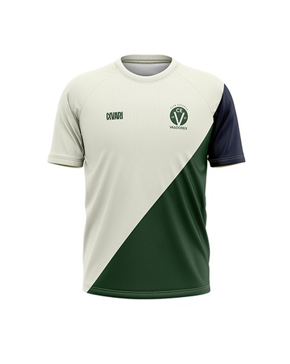 SAMARRETA PÀDEL MASCULÍ BEIGE CLUB ESP. VALLDOREIX