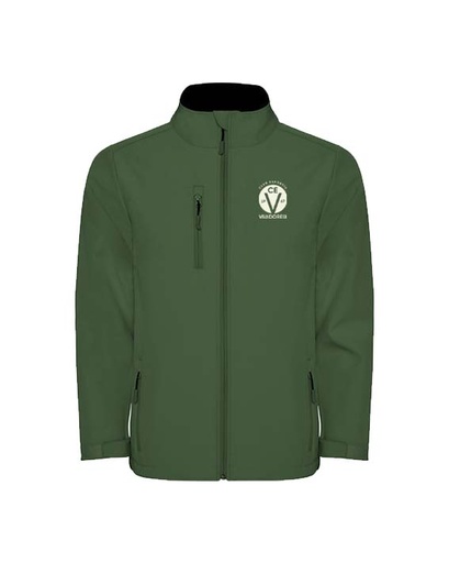 SOFTSHELL MASCULÍ CLUB ESP. VALLDOREIX